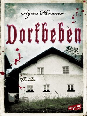 cover image of Dorfbeben